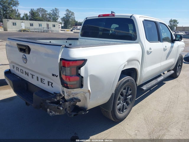 Nissan Frontier Sv 4x2 2023 1N6ED1EJ9PN614864 Image 4