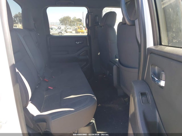 Nissan Frontier Sv 4x2 2023 1N6ED1EJ9PN614864 Image 8