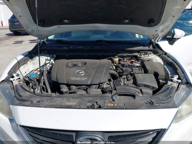 Aukcja sprzedaży 2014 Mazda Mazda6 I Touring, vin: JM1GJ1V5XE1109492, numer aukcji: 44503961