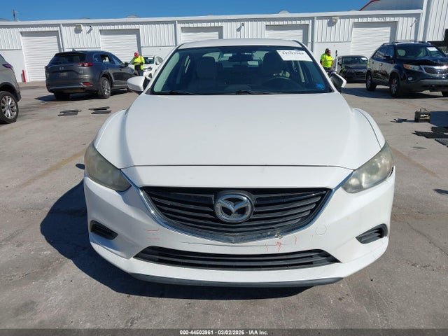 Aukcja sprzedaży 2014 Mazda Mazda6 I Touring, vin: JM1GJ1V5XE1109492, numer aukcji: 44503961
