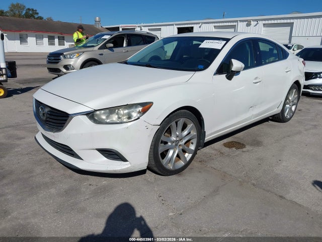 Aukcja sprzedaży 2014 Mazda Mazda6 I Touring, vin: JM1GJ1V5XE1109492, numer aukcji: 44503961