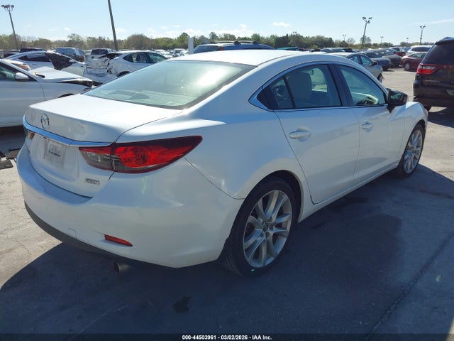 Aukcja sprzedaży 2014 Mazda Mazda6 I Touring, vin: JM1GJ1V5XE1109492, numer aukcji: 44503961