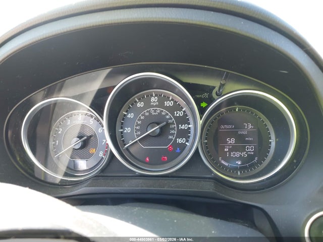 Aukcja sprzedaży 2014 Mazda Mazda6 I Touring, vin: JM1GJ1V5XE1109492, numer aukcji: 44503961
