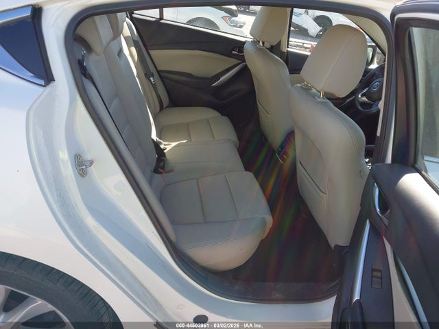 Aukcja sprzedaży 2014 Mazda Mazda6 I Touring, vin: JM1GJ1V5XE1109492, numer aukcji: 44503961