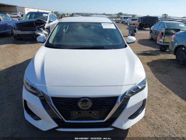 Nissan Sentra S Xtronic Cvt 2023 3N1AB8BV7PY318576 Image 13