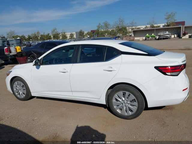 Nissan Sentra S Xtronic Cvt 2023 3N1AB8BV7PY318576 Image 15