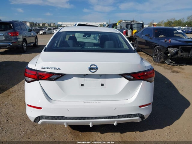 Nissan Sentra S Xtronic Cvt 2023 3N1AB8BV7PY318576 Image 17