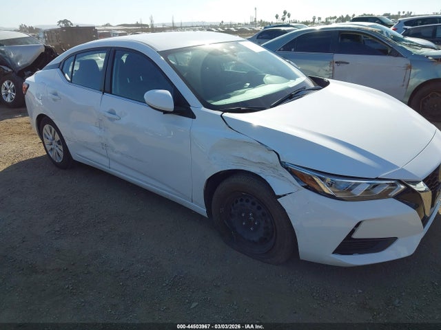 Nissan Sentra S Xtronic Cvt 2023 3N1AB8BV7PY318576 Image 6