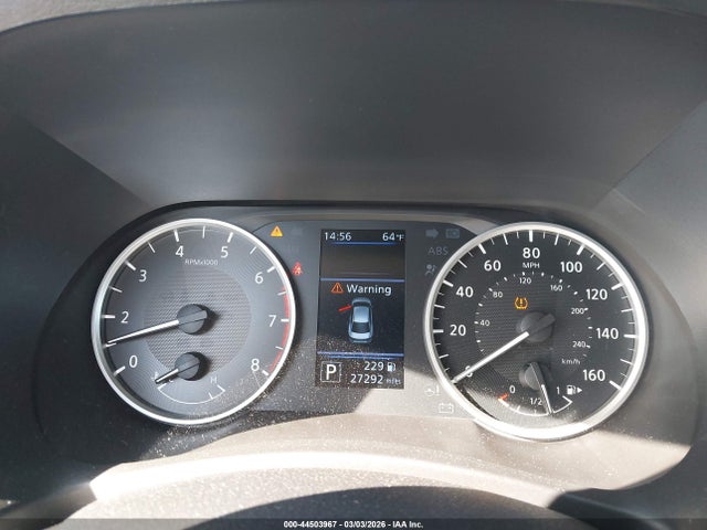 Nissan Sentra S Xtronic Cvt 2023 3N1AB8BV7PY318576 Image 7