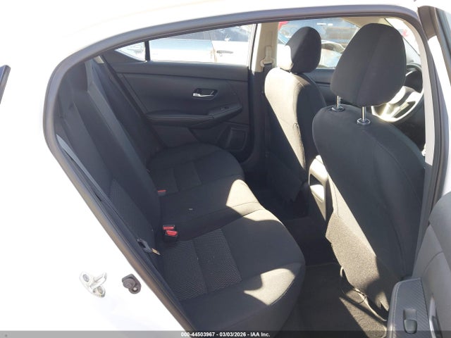 Nissan Sentra S Xtronic Cvt 2023 3N1AB8BV7PY318576 Image 8