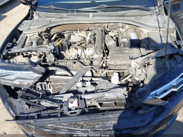 2019 Volkswagen Jetta 1.4t R-line/1.4t S/1.4t Se მანქანა იყიდება აუქციონზე, vin: 3VWC57BUXKM219410, აუქციონის ნომერი: 44503968