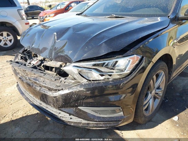 2019 Volkswagen Jetta 1.4t R-line/1.4t S/1.4t Se მანქანა იყიდება აუქციონზე, vin: 3VWC57BUXKM219410, აუქციონის ნომერი: 44503968