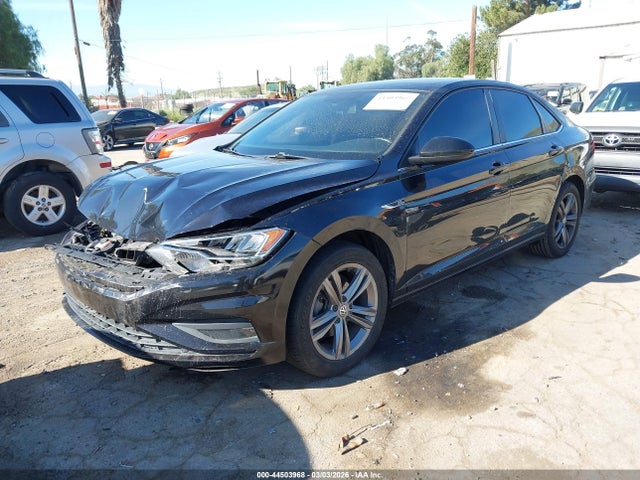 2019 Volkswagen Jetta 1.4t R-line/1.4t S/1.4t Se მანქანა იყიდება აუქციონზე, vin: 3VWC57BUXKM219410, აუქციონის ნომერი: 44503968