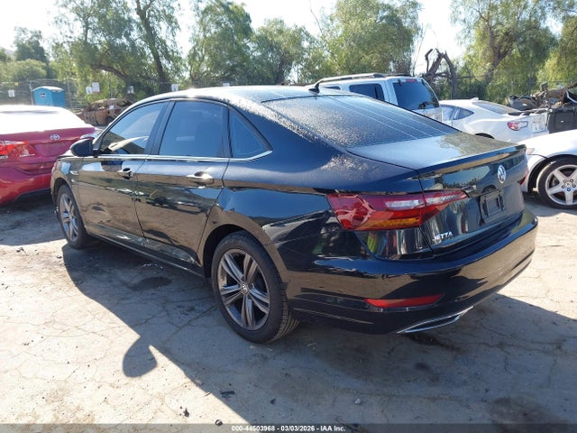 2019 Volkswagen Jetta 1.4t R-line/1.4t S/1.4t Se მანქანა იყიდება აუქციონზე, vin: 3VWC57BUXKM219410, აუქციონის ნომერი: 44503968