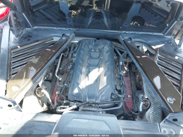 2020 CHEVROLET CORVETTE STINGRAY 1G1Y72D49L5109791 Photo 9