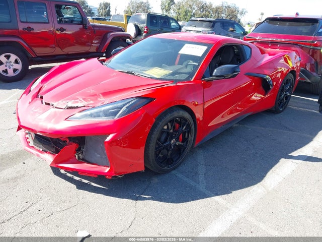 2020 CHEVROLET CORVETTE STINGRAY 1G1Y72D49L5109791 Photo 1