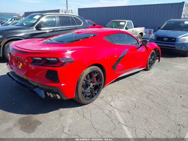 2020 CHEVROLET CORVETTE STINGRAY 1G1Y72D49L5109791 Photo 3
