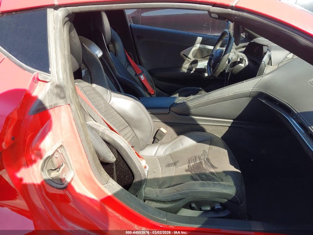 2020 CHEVROLET CORVETTE STINGRAY 1G1Y72D49L5109791 Photo 4