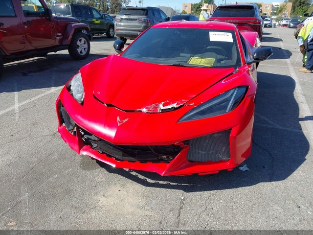 2020 CHEVROLET CORVETTE STINGRAY 1G1Y72D49L5109791 Photo 5