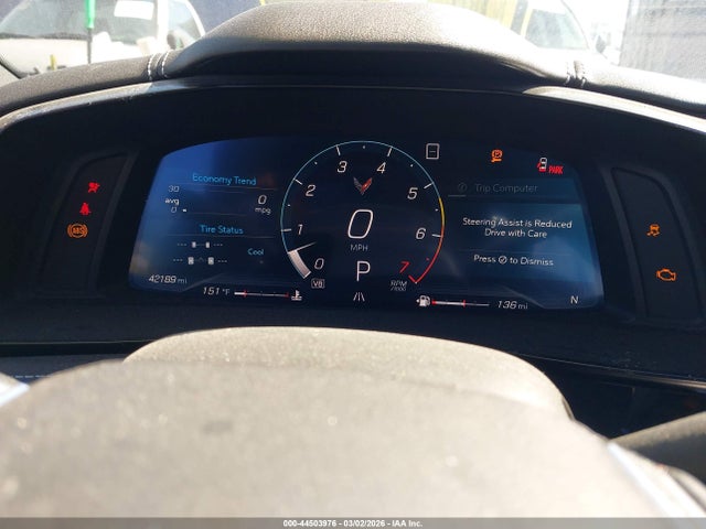 2020 CHEVROLET CORVETTE STINGRAY 1G1Y72D49L5109791 Photo 6