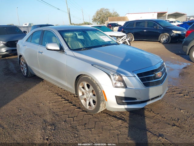 2016 CADILLAC ATS 1G6AA5RX2G0196518 Photo 0