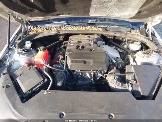 2016 CADILLAC ATS 1G6AA5RX2G0196518 Photo 9