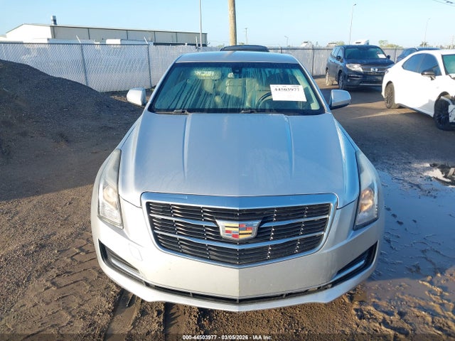 44503977 :رقم المزاد ، 1G6AA5RX2G0196518 vin ، 2016 Cadillac Ats Standard مزاد بيع