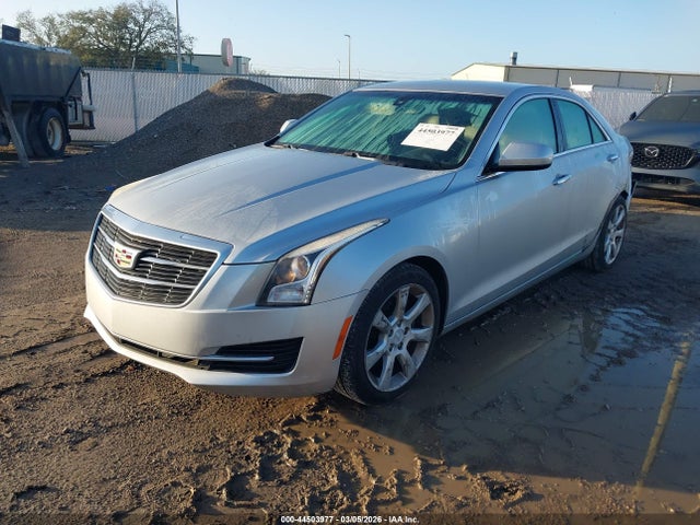 2016 CADILLAC ATS 1G6AA5RX2G0196518 Photo 1