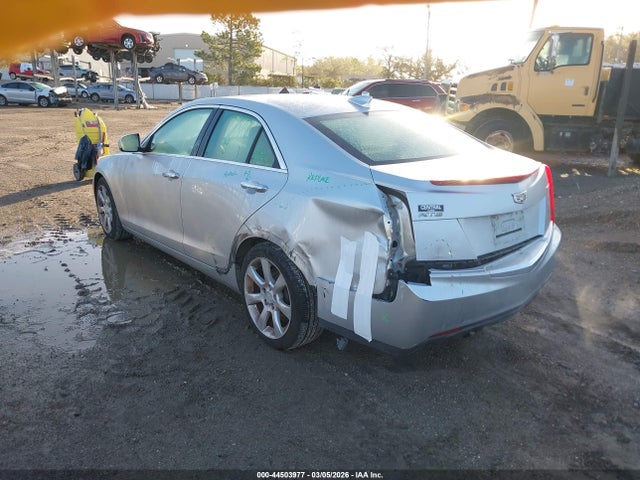 2016 CADILLAC ATS 1G6AA5RX2G0196518 Photo 2