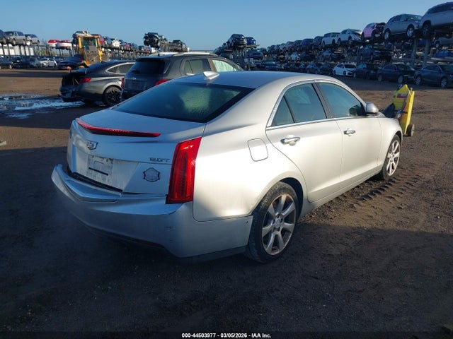 2016 CADILLAC ATS 1G6AA5RX2G0196518 Photo 3