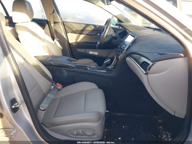 2016 CADILLAC ATS 1G6AA5RX2G0196518 Photo 4