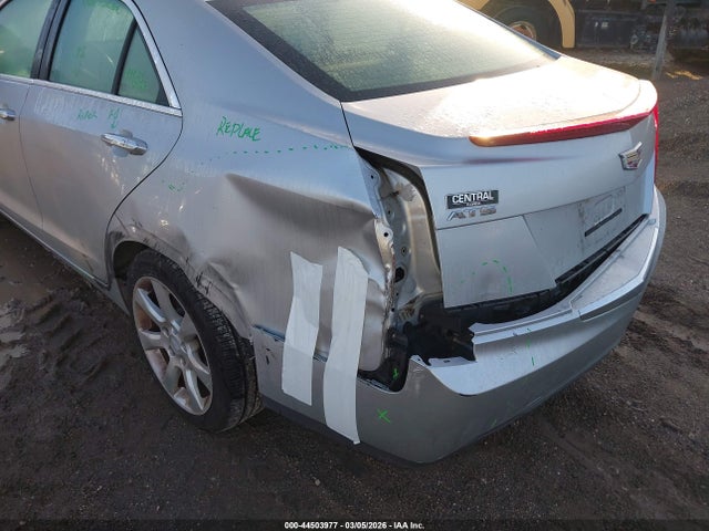 2016 CADILLAC ATS 1G6AA5RX2G0196518 Photo 5