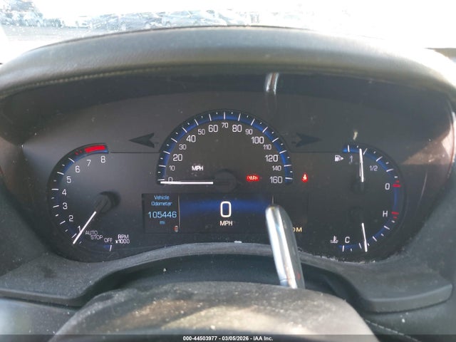 2016 CADILLAC ATS 1G6AA5RX2G0196518 Photo 6