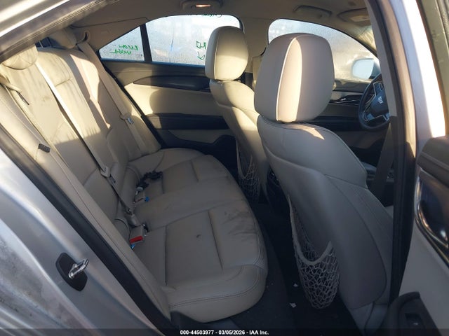 2016 CADILLAC ATS 1G6AA5RX2G0196518 Photo 7
