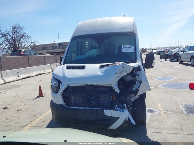 Ford E-transit-350 Cargo Van 2023 1FTBW3XK9PKA38745 Image 14