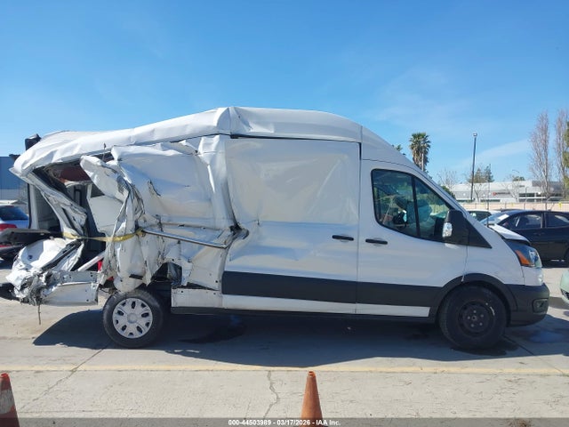 Ford E-transit-350 Cargo Van 2023 1FTBW3XK9PKA38745 Image 15