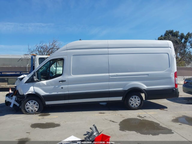 Ford E-transit-350 Cargo Van 2023 1FTBW3XK9PKA38745 Image 16