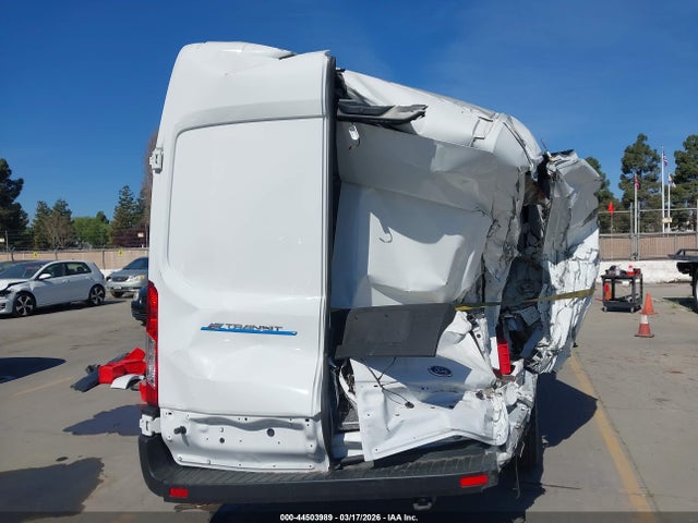 Ford E-transit-350 Cargo Van 2023 1FTBW3XK9PKA38745 Image 18