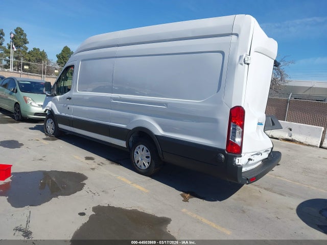 Ford E-transit-350 Cargo Van 2023 1FTBW3XK9PKA38745 Image 3