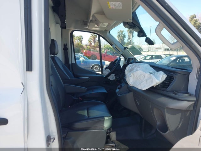 Ford E-transit-350 Cargo Van 2023 1FTBW3XK9PKA38745 Image 5