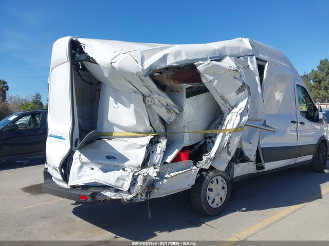Ford E-transit-350 Cargo Van 2023 1FTBW3XK9PKA38745 Image 6