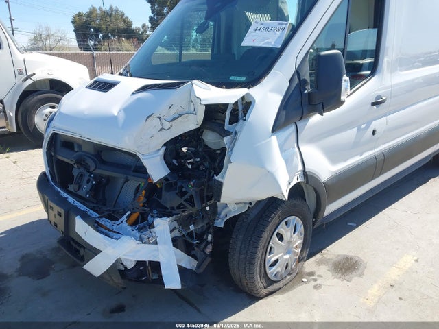 Ford E-transit-350 Cargo Van 2023 1FTBW3XK9PKA38745 Image 13