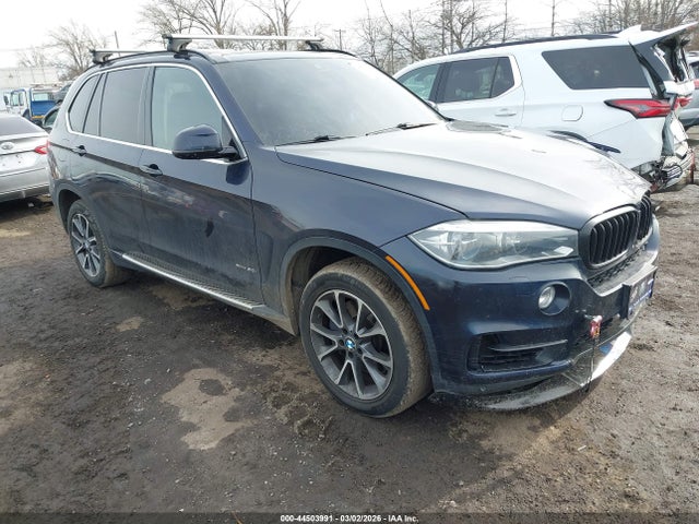 2015 BMW X5 5UXKR6C55F0J74050