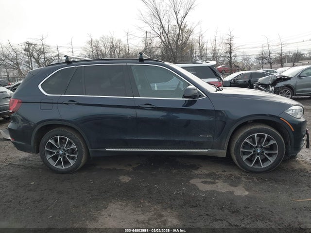 2015 Bmw X5 Xdrive50i მანქანა იყიდება აუქციონზე, vin: 5UXKR6C55F0J74050, აუქციონის ნომერი: 44503991