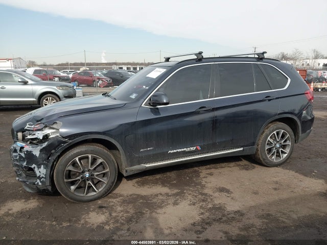2015 Bmw X5 Xdrive50i მანქანა იყიდება აუქციონზე, vin: 5UXKR6C55F0J74050, აუქციონის ნომერი: 44503991