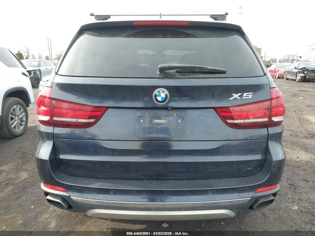 2015 Bmw X5 Xdrive50i მანქანა იყიდება აუქციონზე, vin: 5UXKR6C55F0J74050, აუქციონის ნომერი: 44503991