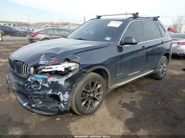 2015 BMW X5 5UXKR6C55F0J74050 Photo 1
