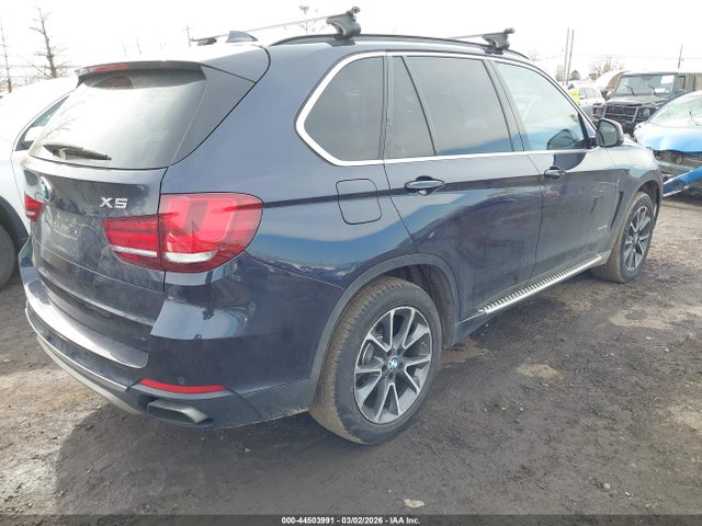 2015 BMW X5 5UXKR6C55F0J74050 Photo 3