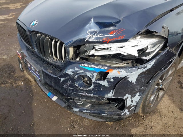 2015 BMW X5 5UXKR6C55F0J74050 Photo 5