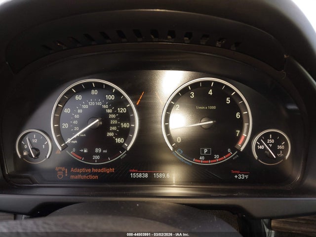 2015 BMW X5 5UXKR6C55F0J74050 Photo 6